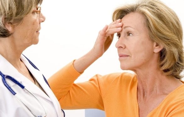 Лечение климактерических расстройств