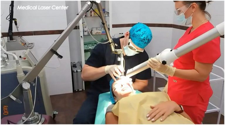 Лазерная коррекция шрамов и рубцов