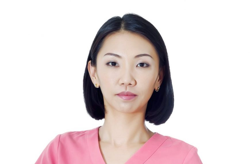 Нургазиева Ирина Георгиевна