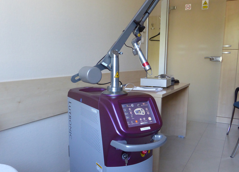 Интимное омоложение Petit Lady