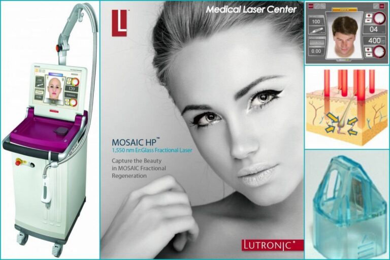 Лазерная терапия для роста волос