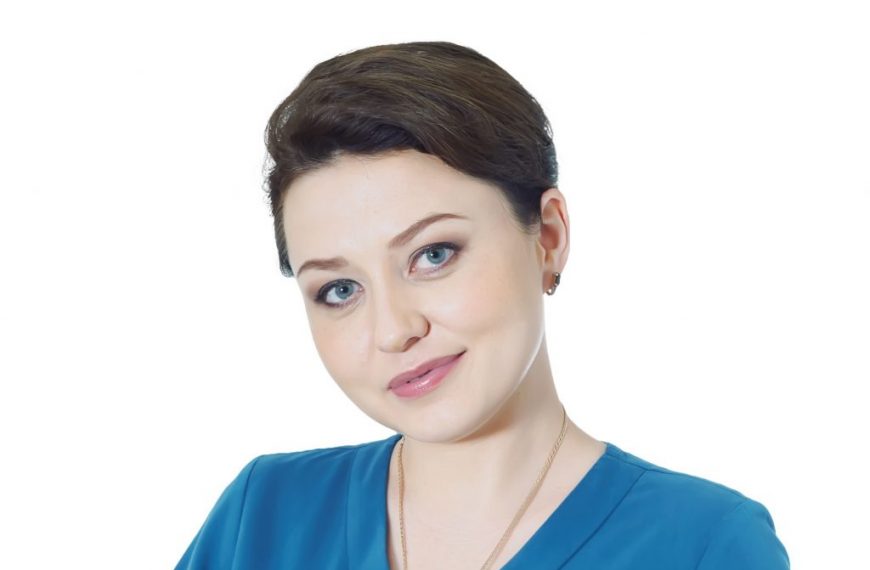 Асильбекова Марина Викторовна