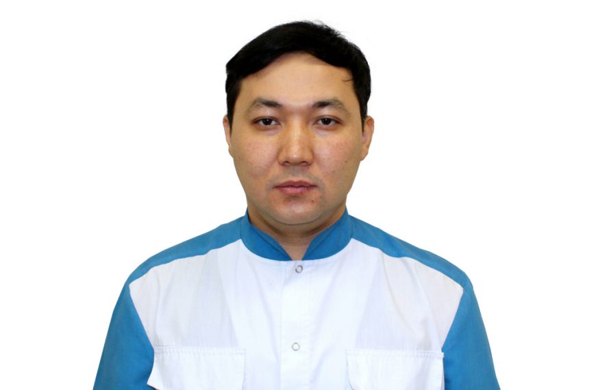 Алдонгаров Еркин Сериккалиевич