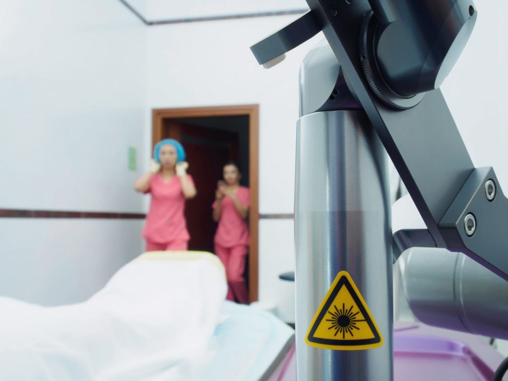 Как удалить татуаж